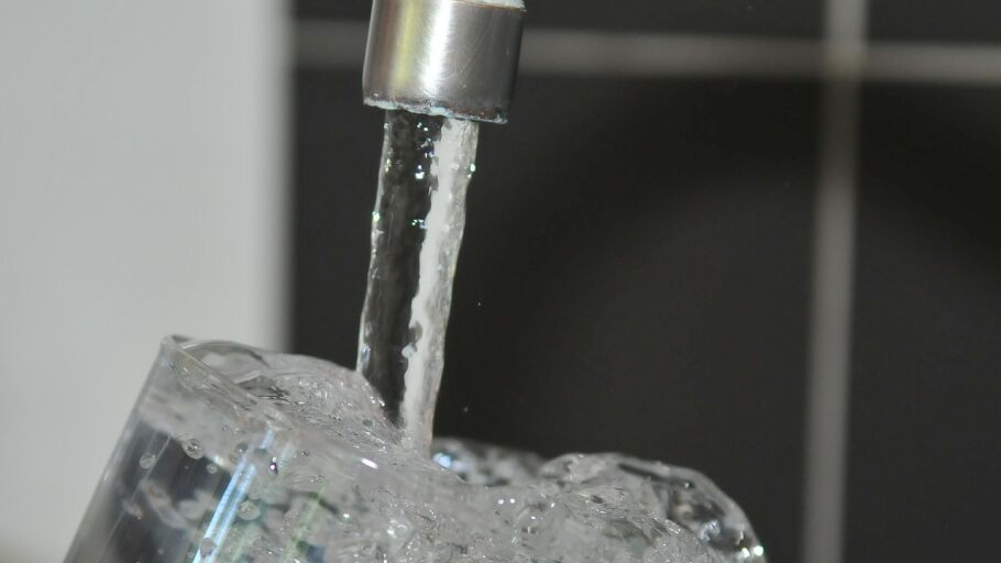 Agua del grifo