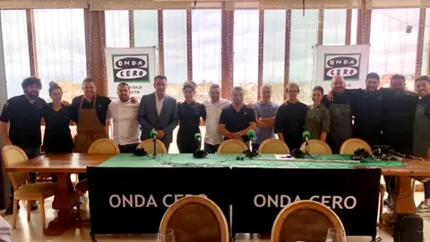 Las Jornadas de La Galería de La Mirada apoya a los chefs de la Vega Baja jornadas gastronómicas