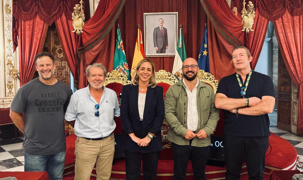 El Puerto tendrá nuevo estado de rugby con el apoyo de Diputación de Cádiz El Puerto tendrá nuevo estado de rugby con el apoyo de Diputación de Cádiz