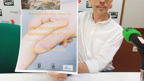 AESUR Exposición benéfica a favor de AESUR