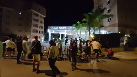 Reunión en Oliva Reunión en Oliva