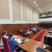 El Consejo Escolar de Chiclana se reunió en el Ayuntamiento El Consejo Escolar de Chiclana se reunió en el Ayuntamiento