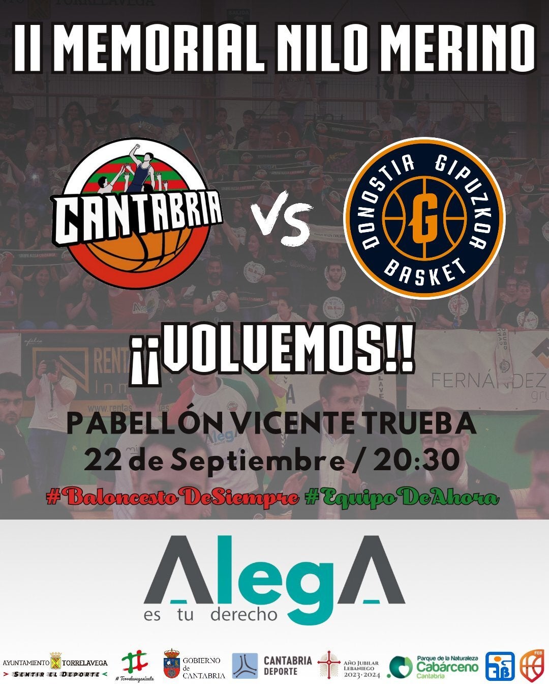 Cantabria en la onda Deporte 20/09/2023 Cantabria en la onda Deporte 20/09/2023