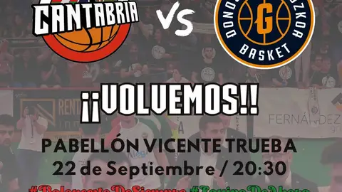 II Memorial Nilo Merino de baloncesto - Torrelavega 2023 II Memorial Nilo Merino de baloncesto - Torrelavega 2023