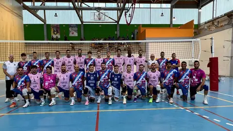 Conqueridor suma su primera victoria ante el CV Elche y se mete en semifinales de la Copa Comunitat Conqueridor suma su primera victoria ante el CV Elche y se mete en semifinales de la Copa Comunitat