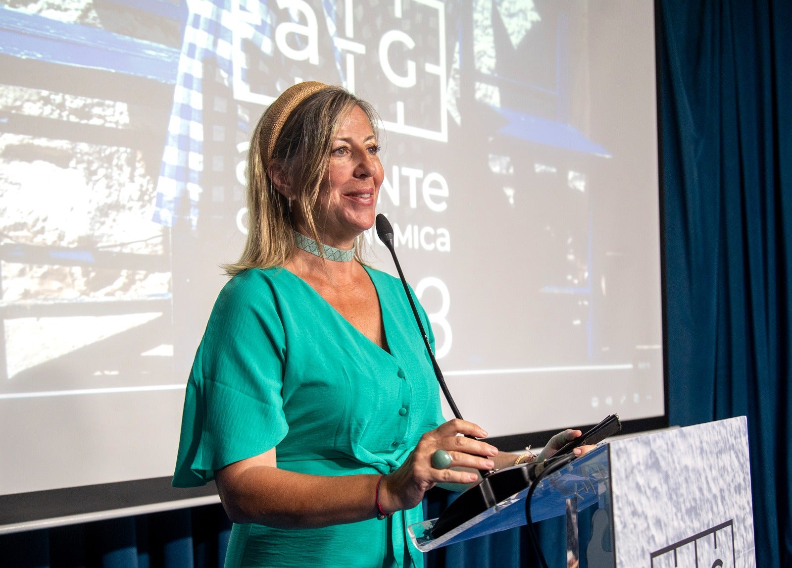 Alicante Gastronómica rinde homenaje a la Estrella Michelín Concha Rodríguez, Rte Paco Gandía y los 100 años de Carmencita Alicante Gastronómica rinde homenaje a la Estrella Michelín Concha Rodríguez, Rte Paco Gandía y los 100 años de Carmencita