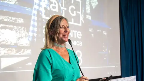 Gemma Amor Alicante Gastronómica