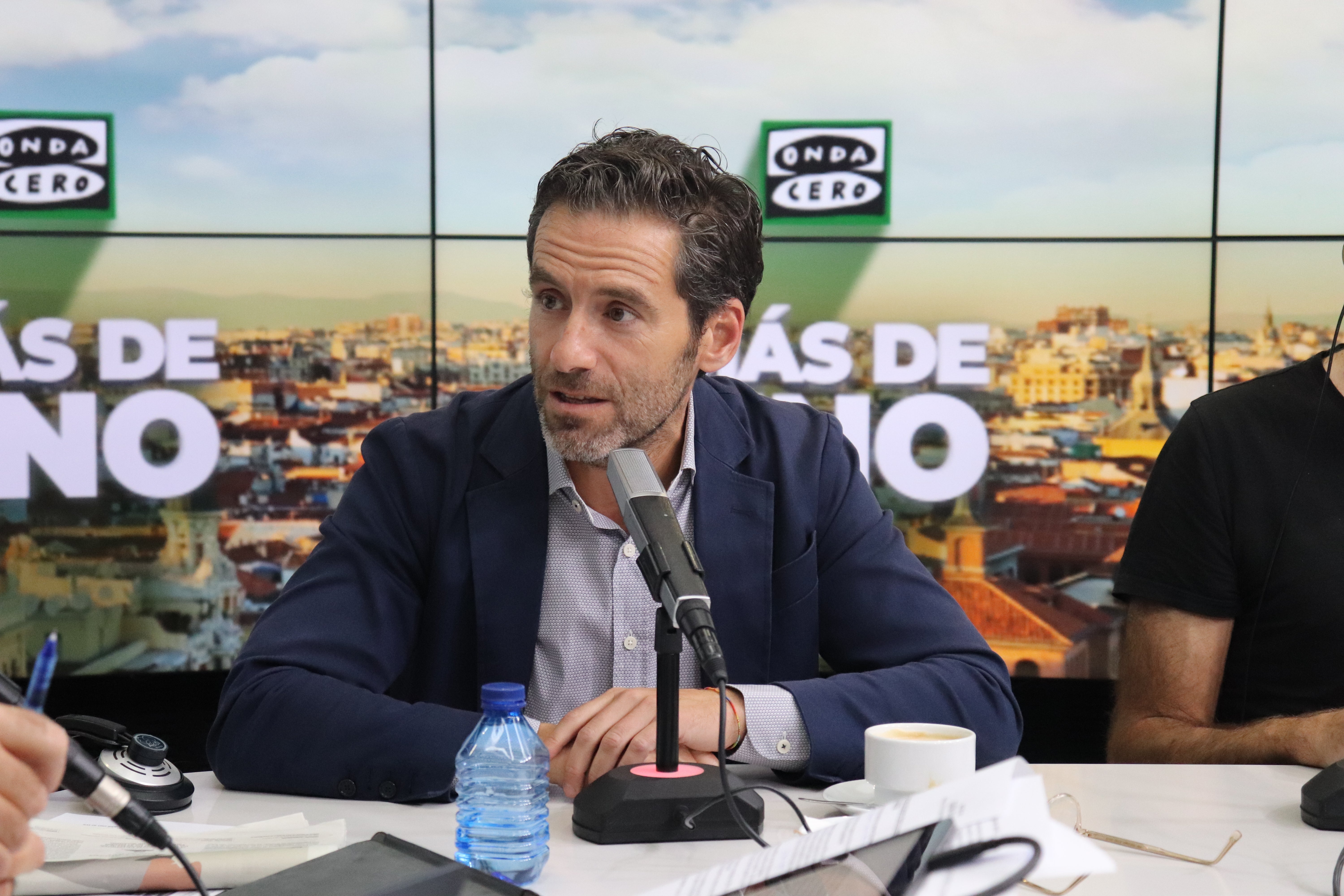 Borja Sémper: "Intenté mostrar que las lenguas cooficiales son patrimonio de todos no sólo de los nacionalistas" Borja Sémper: "Intenté mostrar que las lenguas cooficiales son patrimonio de todos no sólo de los nacionalistas"