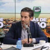 Borja Sémper con Carlos Alsina en 'Más de uno'