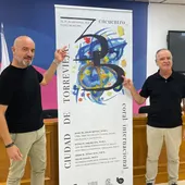 Del 28 al 30 de septiembre se celebra el 35º encuentro coral "Ciudad de Torrevieja" Del 28 al 30 de septiembre se celebra el 35º encuentro coral "Ciudad de Torrevieja"