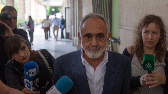 El exdirector de la Faffe dice que el exalcalde era su "personal de confianza" sin despacho El exdirector de la Faffe dice que el exalcalde era su "personal de confianza" sin despacho