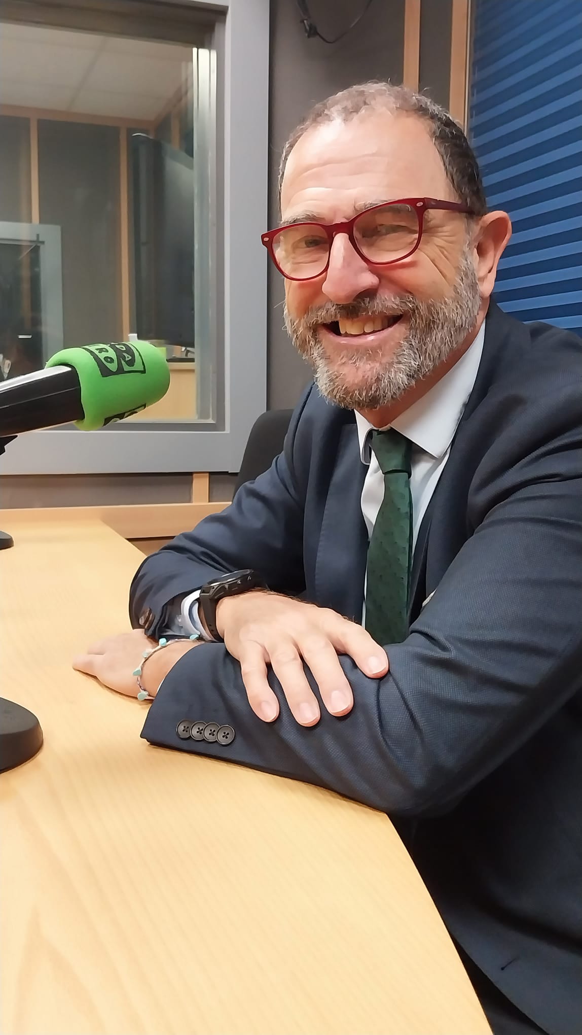 Carlos Bautista, delegado de Salud en Málaga: "La Junta, en materia sanitaria, ha hecho en cuatro años lo que no se ha hecho en cuatro décadas" Carlos Bautista, delegado de Salud en Málaga: "La Junta, en materia sanitaria, ha hecho en cuatro años lo que no se ha hecho en cuatro décadas"