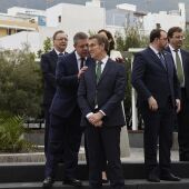 Page y Feijóo hablan sobre política, el agua, la PAC y las infraestructuras 