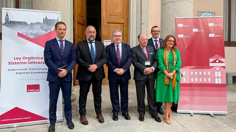Debaten en Toledo sobre la gobernanza, control y régimen económico previstos en la LOSU Debaten en Toledo sobre la gobernanza, control y régimen económico previstos en la LOSU