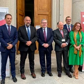 Debaten en Toledo sobre la gobernanza, control y régimen económico previstos en la LOSU Debaten en Toledo sobre la gobernanza, control y régimen económico previstos en la LOSU