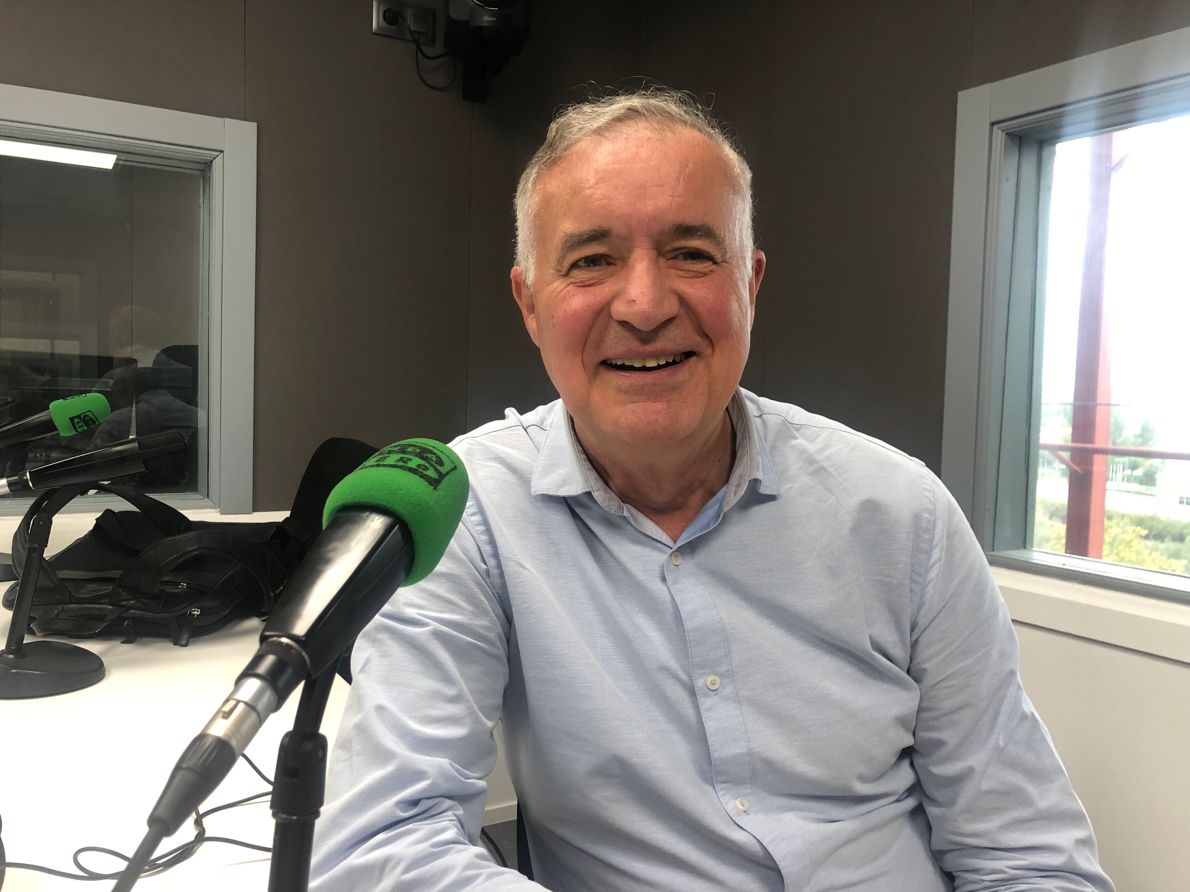 Aprender a parar para vivir mejor, el consejo de García Campayo Aprender a parar para vivir mejor, el consejo de García Campayo