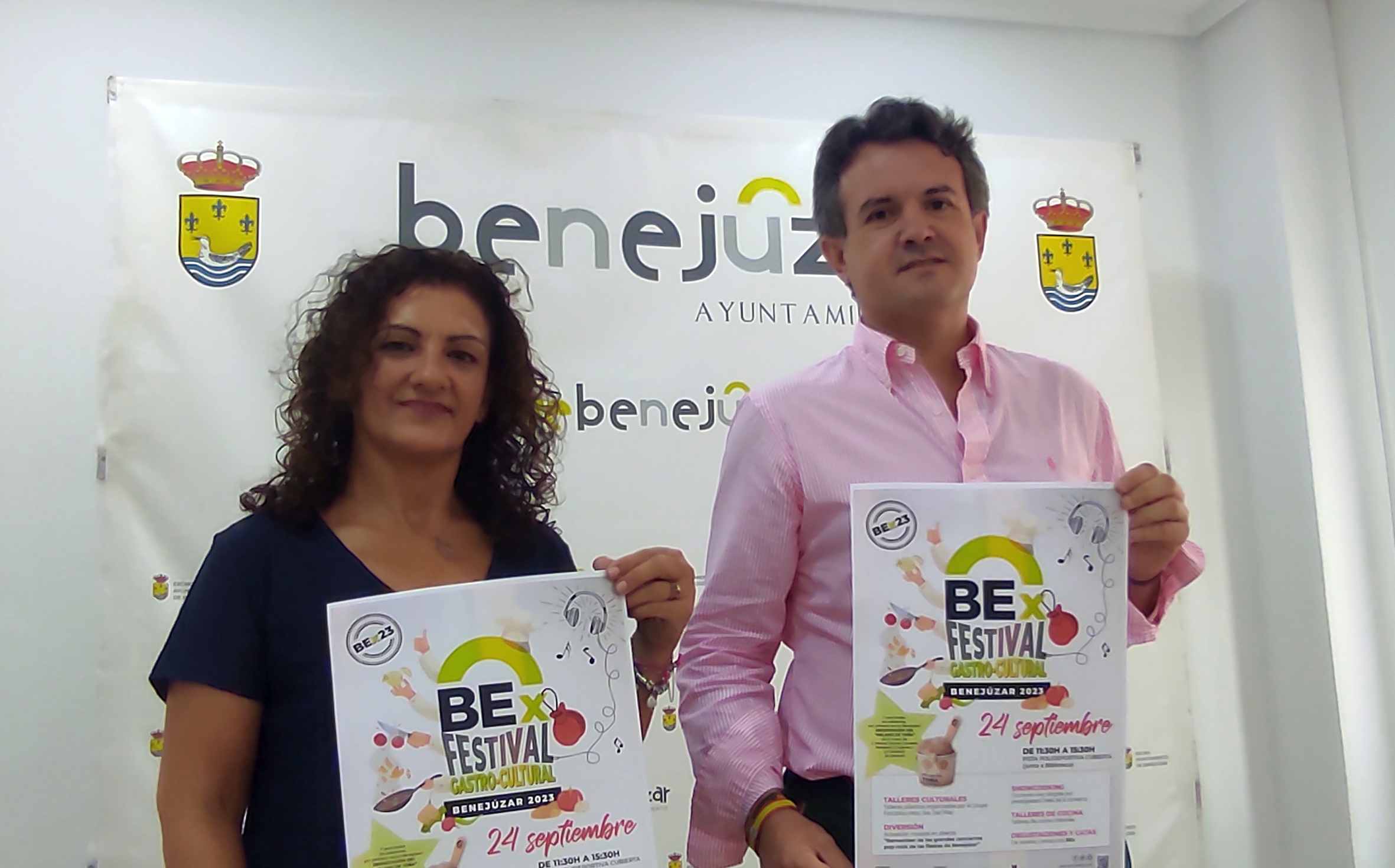 Benejúzar celebra este domingo el 'aperitivo' de Benejúzar Experience Benejúzar celebra este domingo el 'aperitivo' de Benejúzar Experience