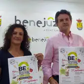 Benejúzar celebra este domingo el 'aperitivo' de Benejúzar Experience Benejúzar celebra este domingo el 'aperitivo' de Benejúzar Experience