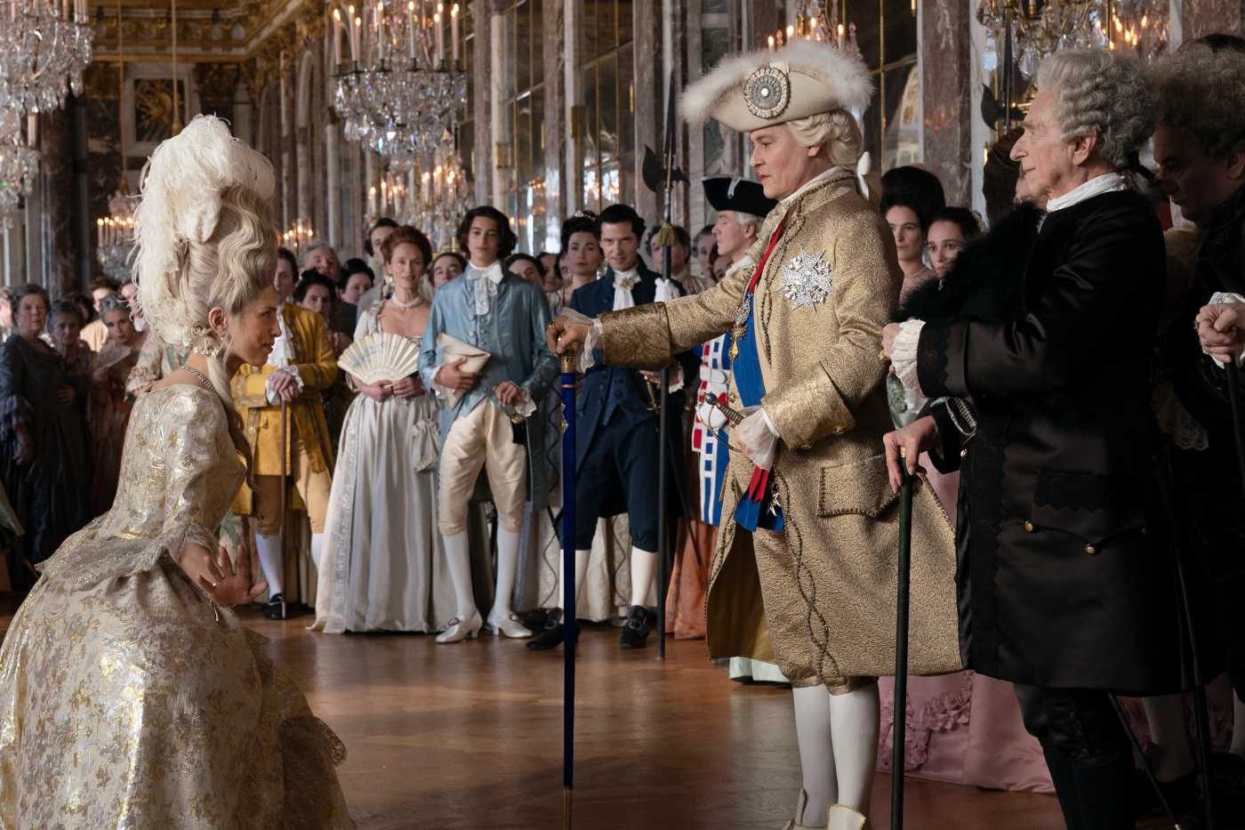 Kinótico en Onda Cero. El acento francés de Johnny Depp en 'Jeanne du Barry' Kinótico en Onda Cero. El acento francés de Johnny Depp en 'Jeanne du Barry'