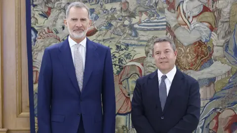 Page confía en que no haya ley de amnistía y cree que el PSOE subiría en votos si hubiera repetición electoral Page confía en que no haya ley de amnistía y cree que el PSOE subiría en votos si hubiera repetición electoral