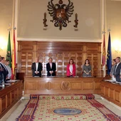 Pleno Diputación Toledo Pleno Diputación Toledo