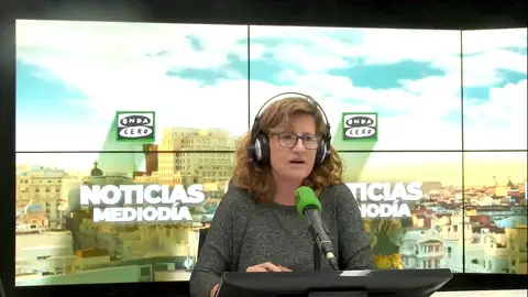 Elena Gijón: "Sánchez ganará, que le dijo Unamuno a los fascistas. Ganará pero no convencerá" Elena Gijón: "Sánchez ganará, que le dijo Unamuno a los fascistas. Ganará pero no convencerá"