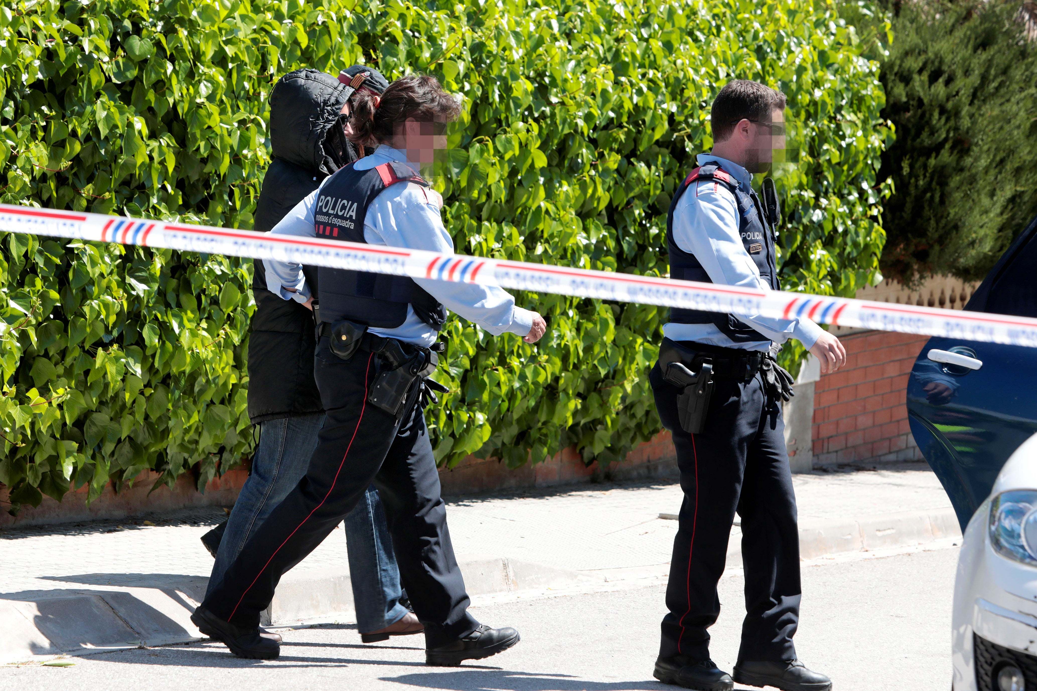La cárcel de Rosa Peral restringe sus visitas a familiares tras la expectación mediática La cárcel de Rosa Peral restringe sus visitas a familiares tras la expectación mediática