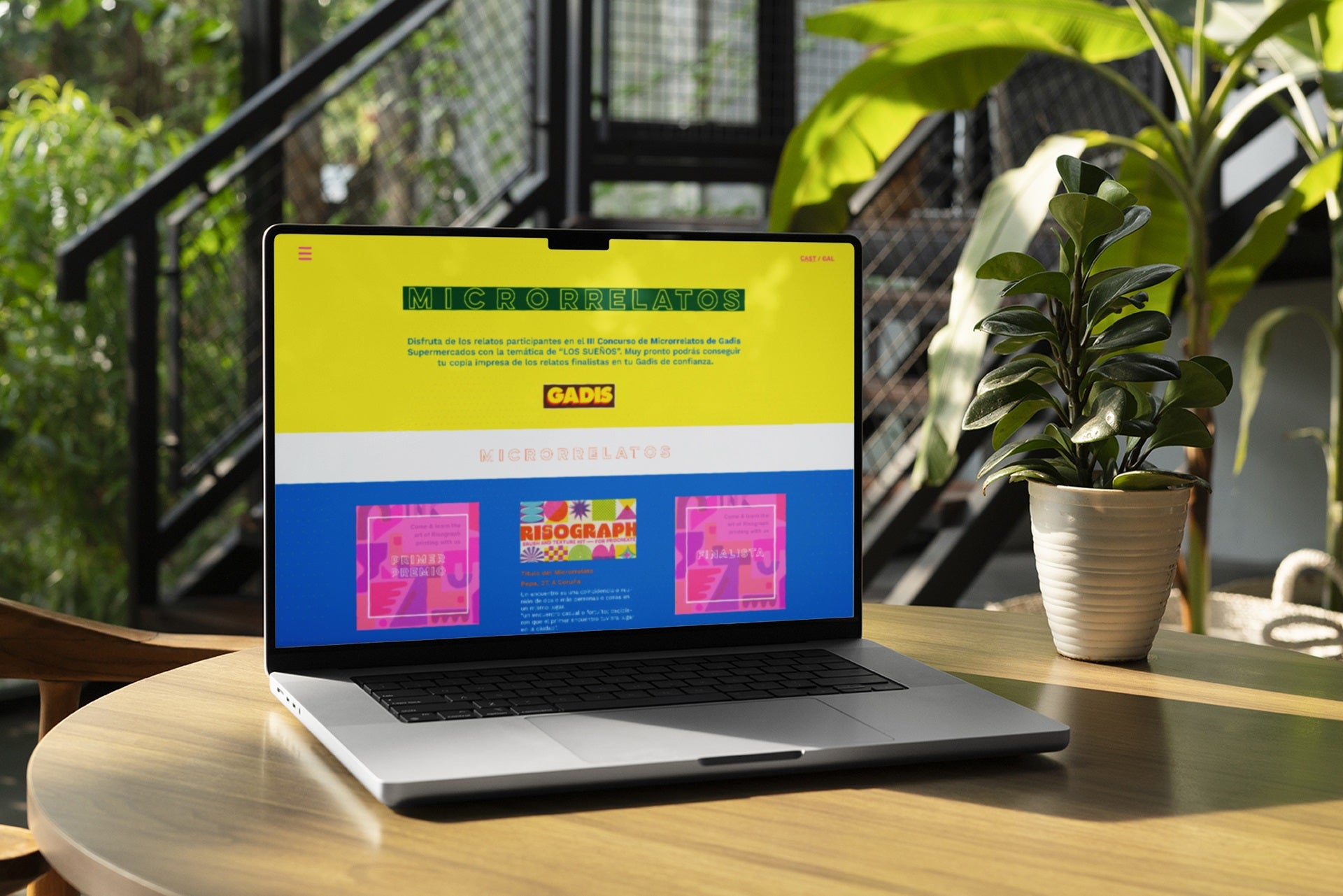 Gadis dá voz a 1.855 talentos anónimos no IV Concurso de microrrelatos Gadis dá voz a 1.855 talentos anónimos no IV Concurso de microrrelatos