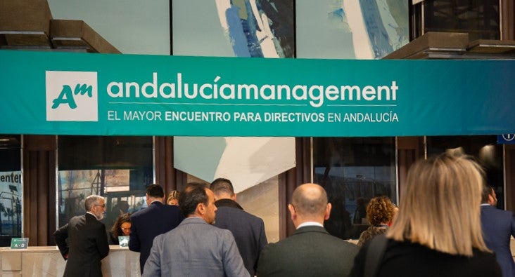 Andalucía Management regresa el 23 de noviembre a Málaga: ‘Liderando el camino’ del éxito empresarial Andalucía Management regresa el 23 de noviembre a Málaga: ‘Liderando el camino’ del éxito empresarial