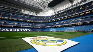 Imagen del nuevo Santiago Bernabéu