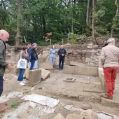 O xacemento de Armea nunca deixa de sorprender O xacemento de Armea nunca deixa de sorprender