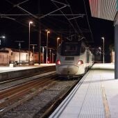 ADIF ya ha efectuado las pruebas finales de la electrificación de la línea de alta velocidad Plasencia-Badajoz