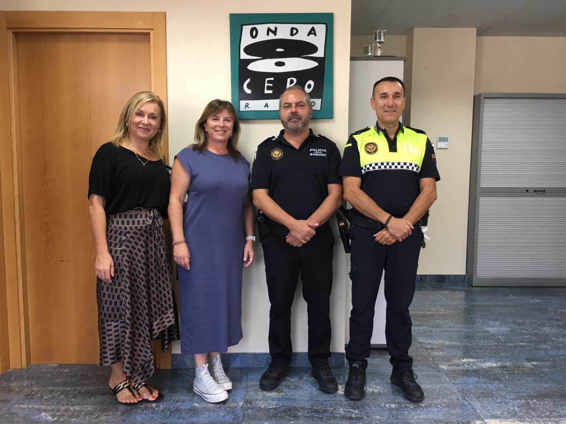 La policía local de Sagunto hace balance positivo tras la finalización de una temporada estival con cero casos de fallecimientos por ahogamientos La policía local de Sagunto hace balance positivo tras la finalización de una temporada estival con cero casos de fallecimientos por ahogamientos