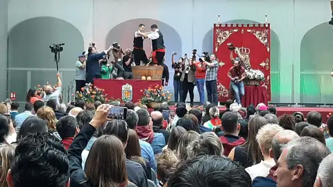 Pisado San Mateo 2023 La Rioja La Rioja