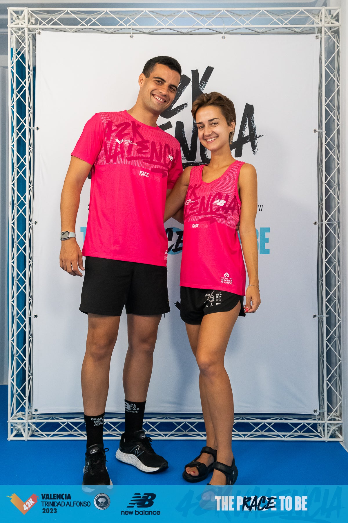 Así es la nueva camiseta oficial de Maratón Valencia 2023 Así es la nueva camiseta oficial de Maratón Valencia 2023