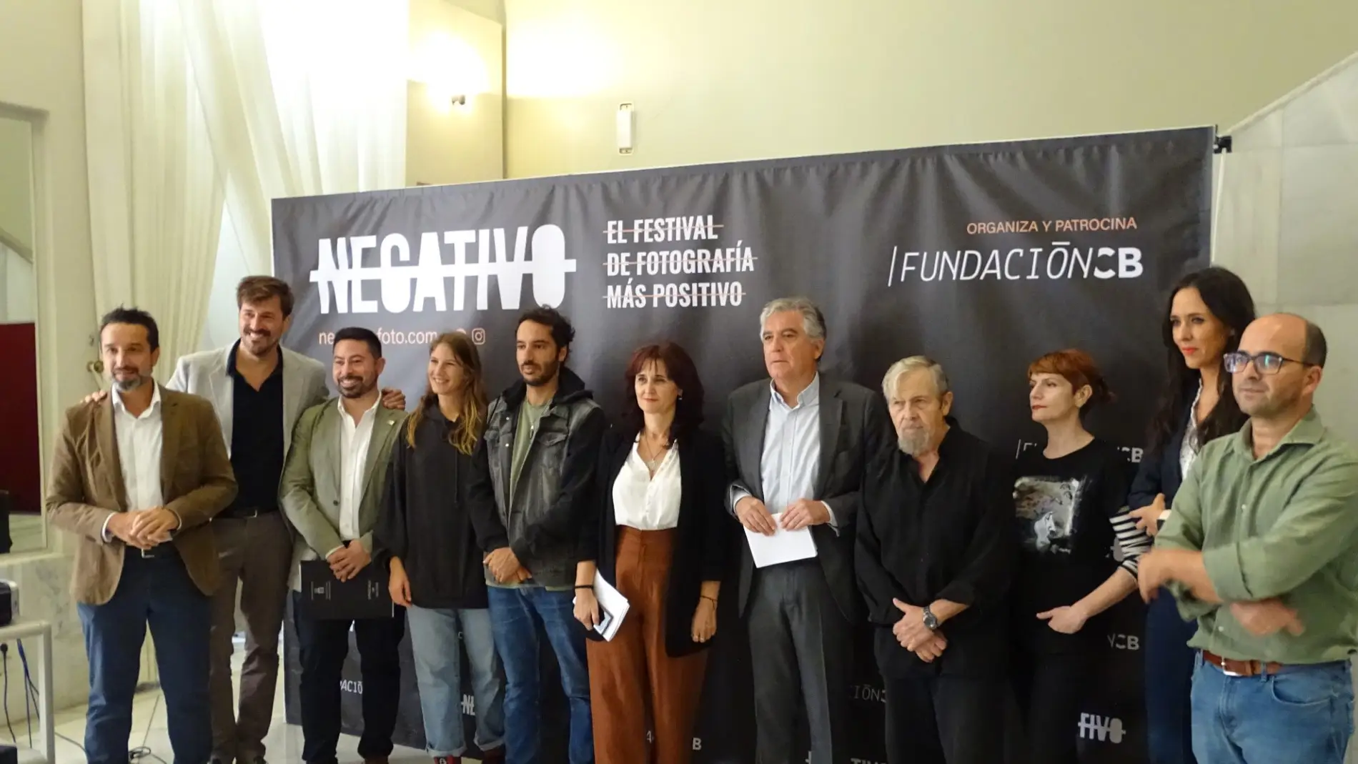 Badajoz acogerá en noviembre la segunda edición del Festival Fotográfico ‘En Negativo’, con actividades en 17 espacios expositivos