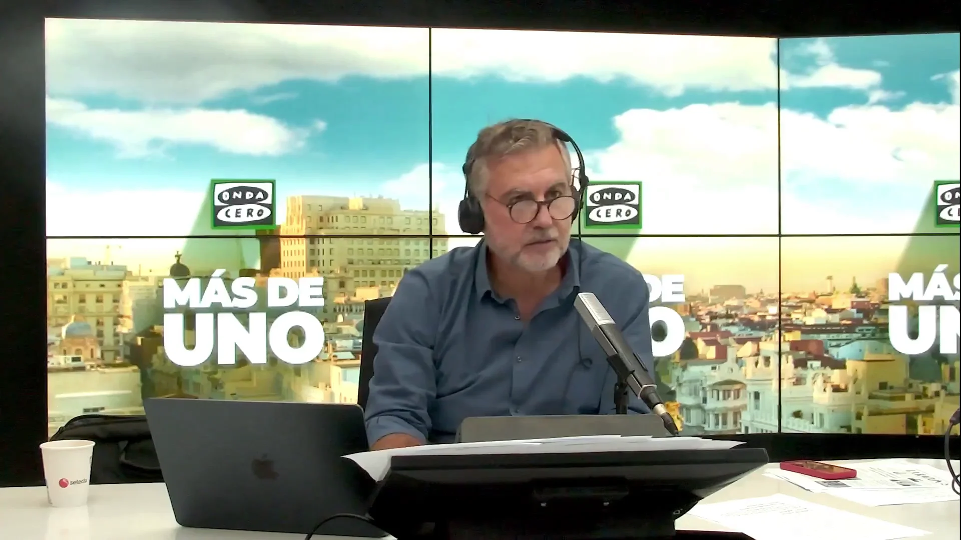 Vídeo | Monólogo de Alsina: "Vaya chapuza de complot" Vídeo | Monólogo de Alsina: "Vaya chapuza de complot"