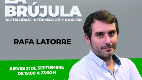 La Brújula desde el Museo de Málaga La Brújula desde el Museo de Málaga