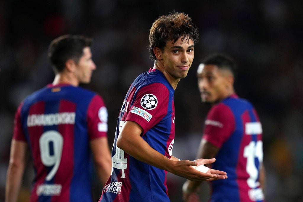 MisterChip: "A Joao Félix hace falta verle manteniendo este nivel con continuidad" MisterChip: "A Joao Félix hace falta verle manteniendo este nivel con continuidad"