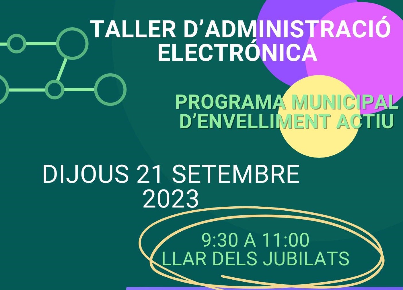 Benavites continúa con su Programa de Envejecimiento Activo Benavites continúa con su Programa de Envejecimiento Activo