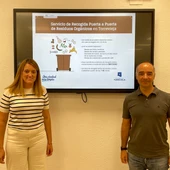 Torrevieja presenta el nuevo servicio de recogida puerta a puerta de residuos orgánicos y envases de vidrio Torrevieja presenta el nuevo servicio de recogida puerta a puerta de residuos orgánicos y envases de vidrio