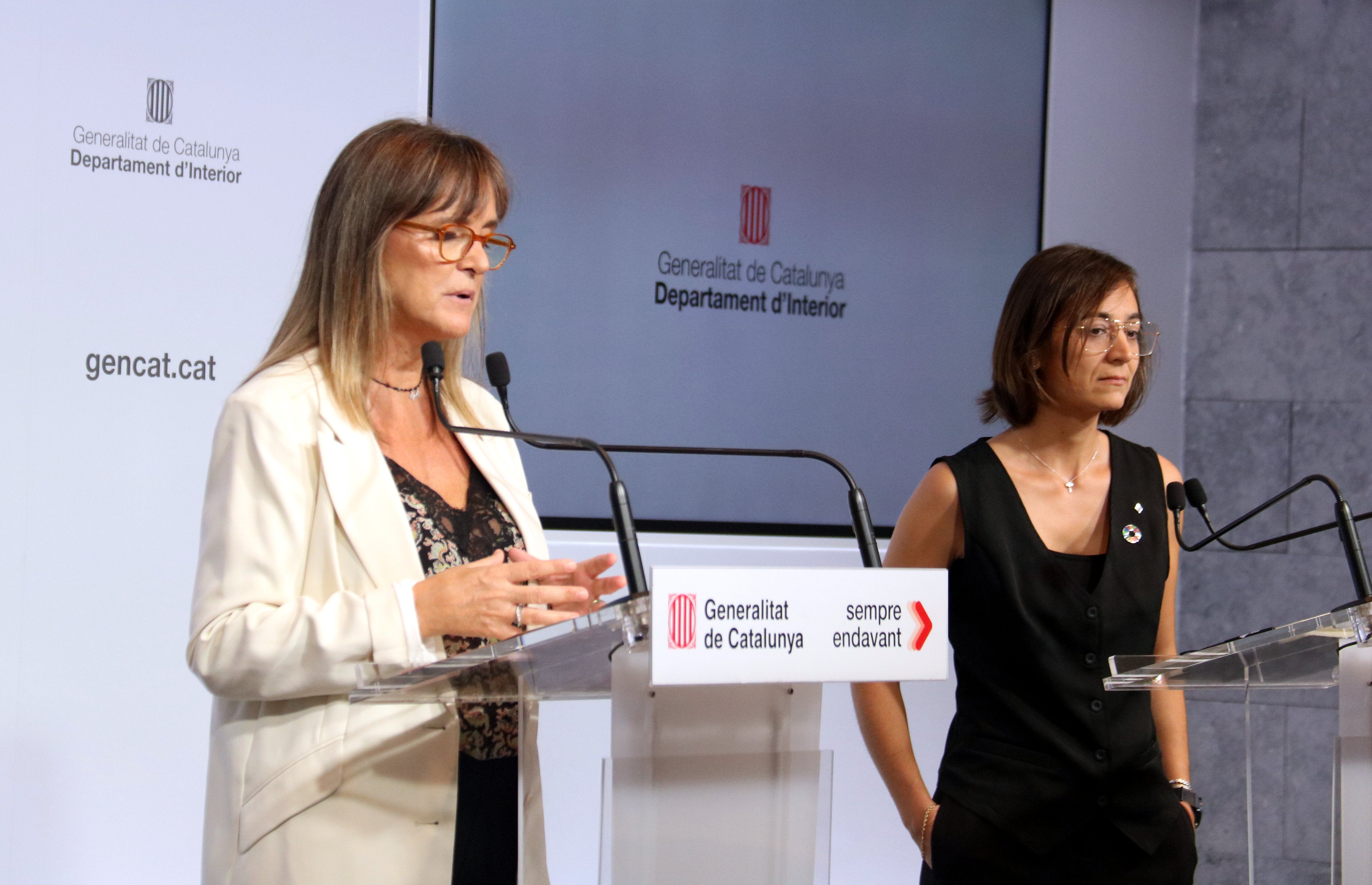 Protecció Civil alerta que prop de 705.000 persones viu dins d'una zona inundable Protecció Civil alerta que prop de 705.000 persones viu dins d'una zona inundable