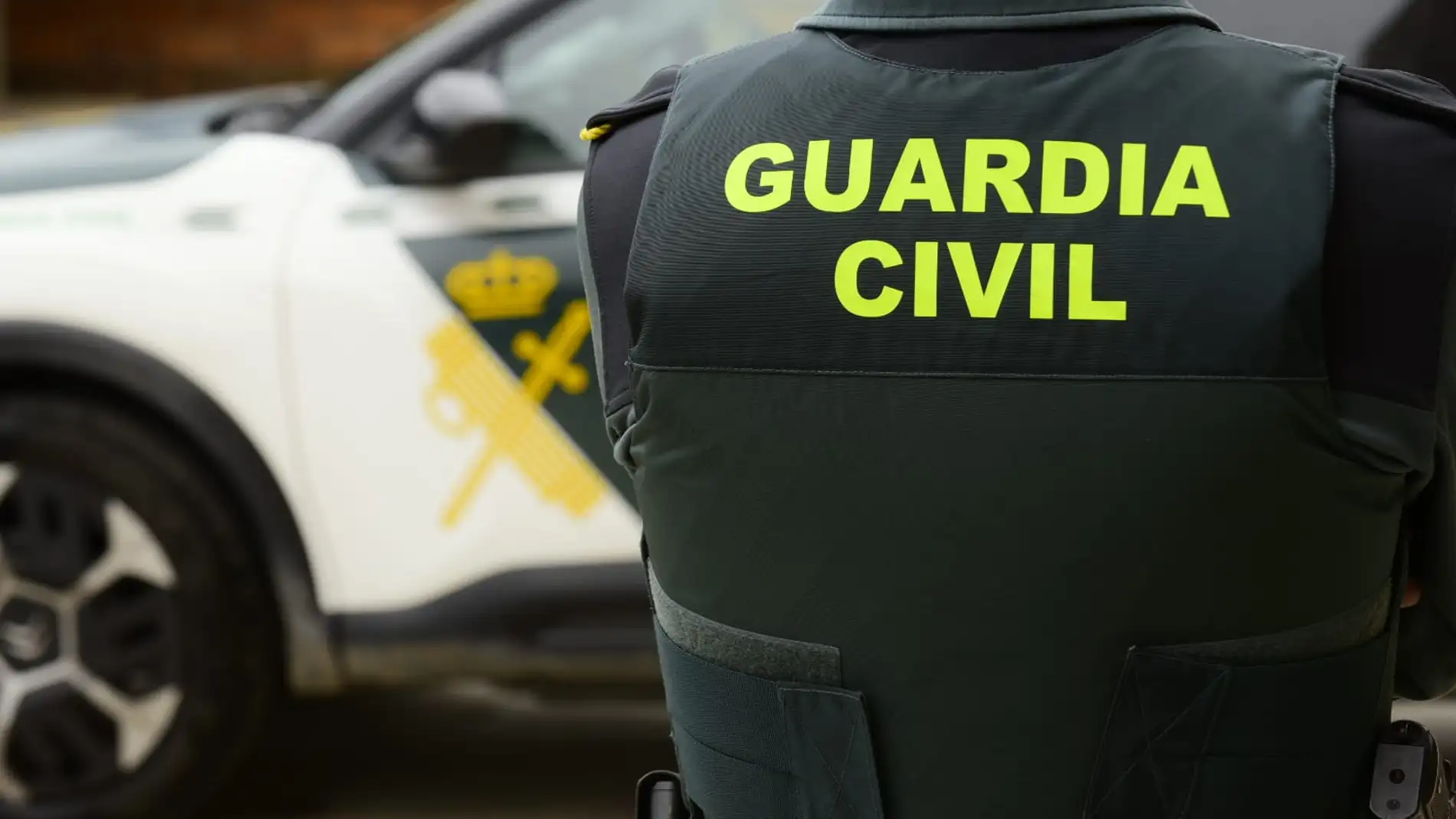 La Guardia Civil investiga el caso como violencia de género 