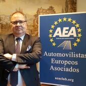 Mario Arnaldo, pte Automovilistas Europeos Asociados 