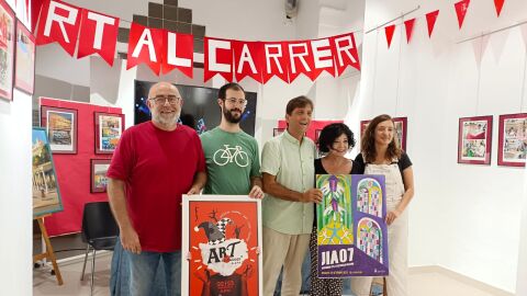 Art al Carrer Alzira 2023