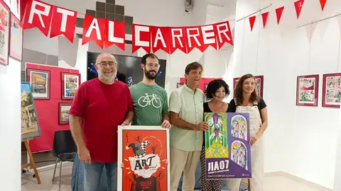 Art al Carrer Alzira 2023 Art al Carrer Alzira 2023