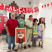 Art al Carrer Alzira 2023 Art al Carrer Alzira 2023