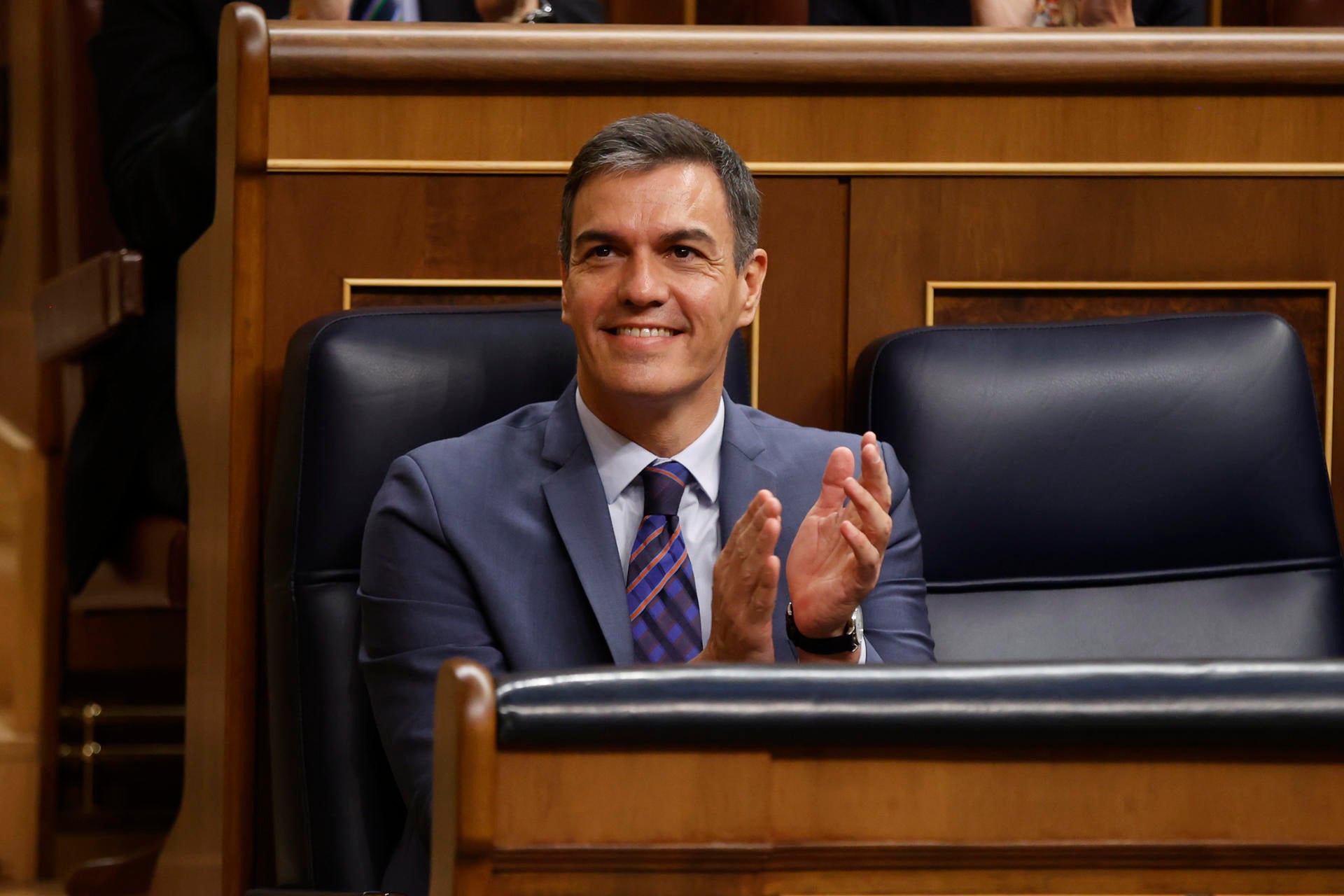 El enfado de Melitón Cabañas porque no se reconoce el somostrense como lengua cooficial en el Congreso