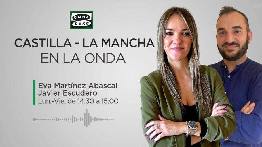 Eva Valvanuz Mart&iacute;nez Abascal y Javier Escudero Sahuquillo