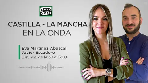 Eva Valvanuz Martínez Abascal y Javier Escudero Sahuquillo Eva Valvanuz Martínez Abascal y Javier Escudero Sahuquillo